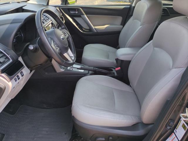 used 2017 Subaru Forester car, priced at $15,000