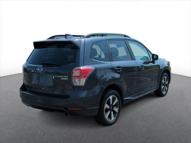 used 2017 Subaru Forester car, priced at $15,000