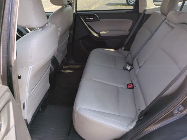 used 2017 Subaru Forester car, priced at $15,000