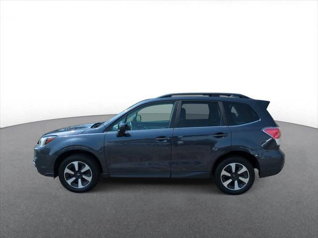 used 2017 Subaru Forester car, priced at $15,000