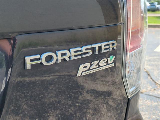 used 2017 Subaru Forester car, priced at $15,000