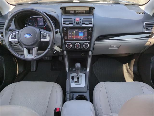 used 2017 Subaru Forester car, priced at $15,000