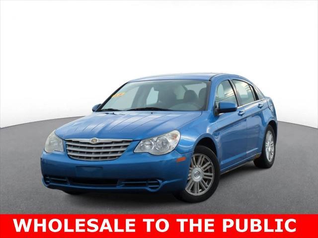 used 2007 Chrysler Sebring car, priced at $3,395