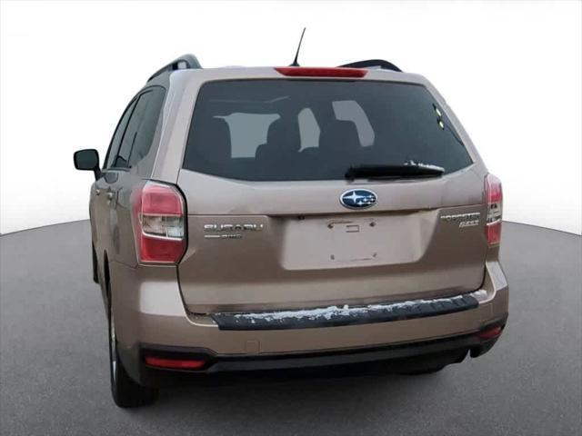 used 2015 Subaru Forester car, priced at $8,991