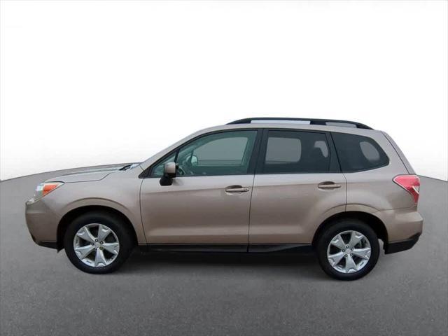 used 2015 Subaru Forester car, priced at $8,991