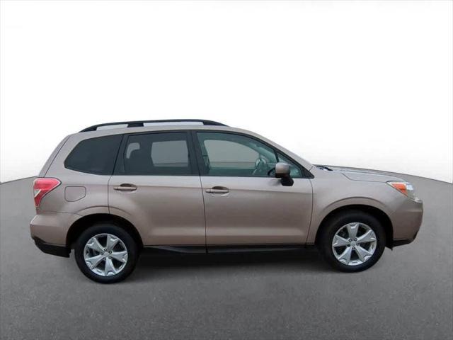 used 2015 Subaru Forester car, priced at $8,991