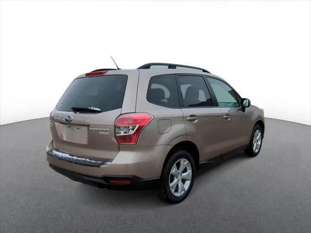 used 2015 Subaru Forester car, priced at $8,991