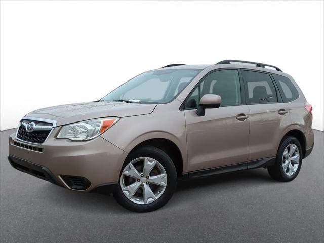 used 2015 Subaru Forester car, priced at $8,991