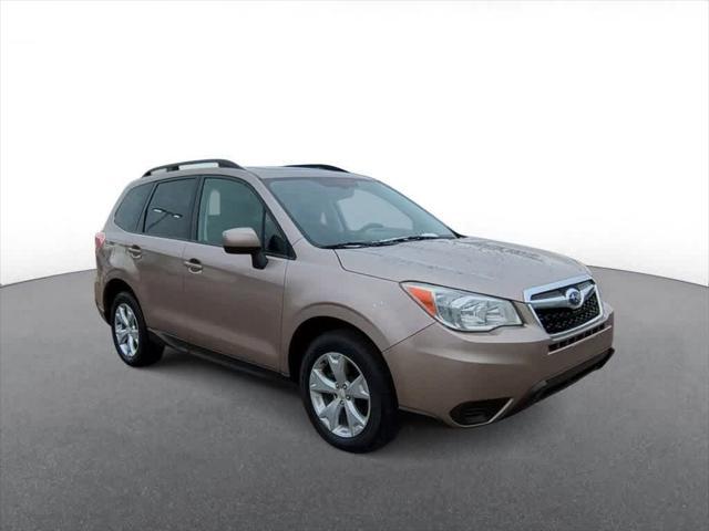 used 2015 Subaru Forester car, priced at $8,991