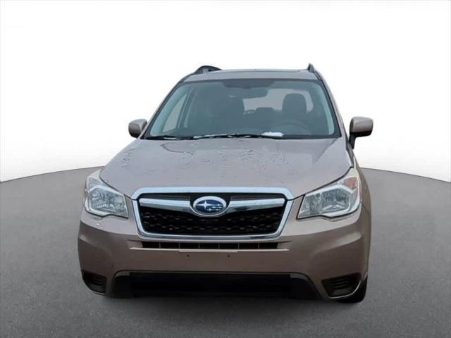 used 2015 Subaru Forester car, priced at $8,991