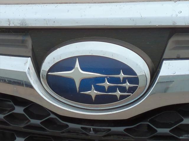 used 2015 Subaru Forester car, priced at $8,991