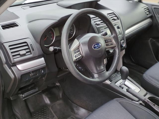 used 2015 Subaru Forester car, priced at $8,991