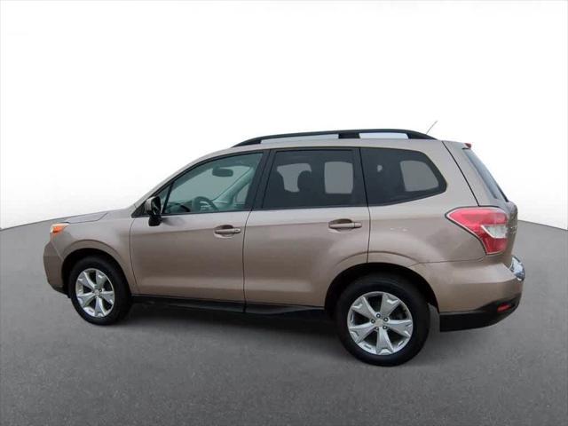 used 2015 Subaru Forester car, priced at $8,991