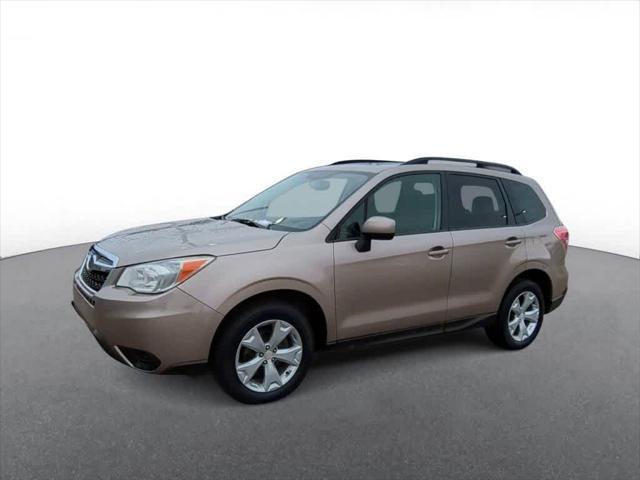 used 2015 Subaru Forester car, priced at $8,991