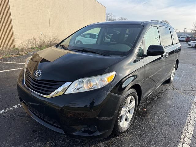 used 2013 Toyota Sienna car, priced at $13,500