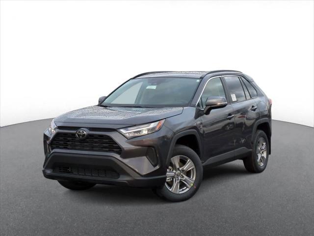 new 2025 Toyota RAV4 car, priced at $35,991