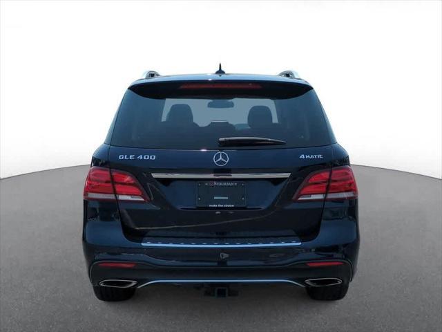 used 2016 Mercedes-Benz GLE-Class car, priced at $20,779