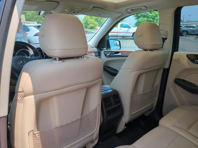 used 2016 Mercedes-Benz GLE-Class car, priced at $20,779
