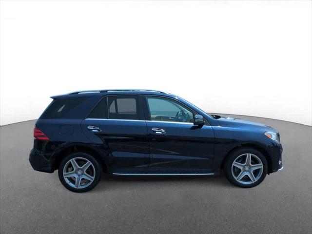used 2016 Mercedes-Benz GLE-Class car, priced at $20,779
