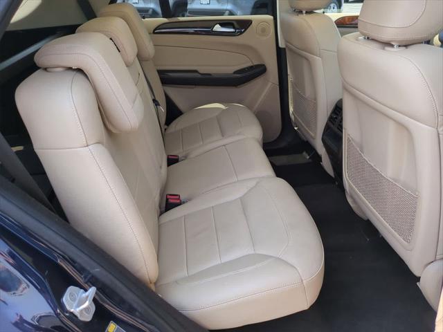 used 2016 Mercedes-Benz GLE-Class car, priced at $20,779
