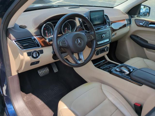 used 2016 Mercedes-Benz GLE-Class car, priced at $20,779