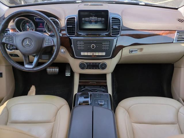 used 2016 Mercedes-Benz GLE-Class car, priced at $20,779