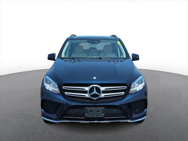 used 2016 Mercedes-Benz GLE-Class car, priced at $20,779