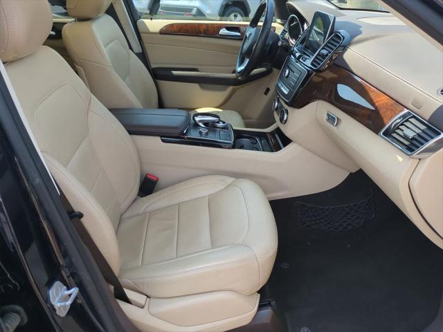 used 2016 Mercedes-Benz GLE-Class car, priced at $20,779