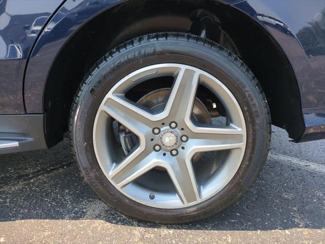 used 2016 Mercedes-Benz GLE-Class car, priced at $20,779