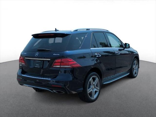 used 2016 Mercedes-Benz GLE-Class car, priced at $20,779