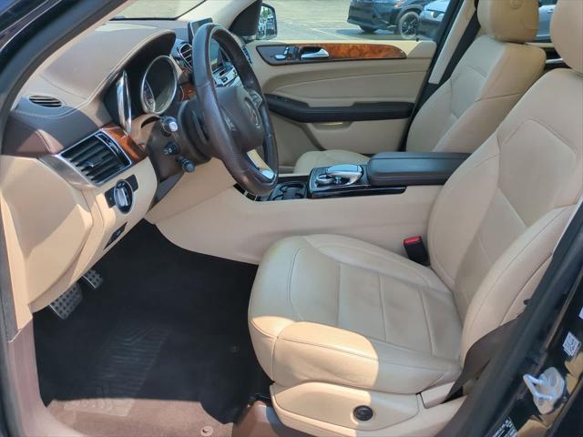 used 2016 Mercedes-Benz GLE-Class car, priced at $20,779