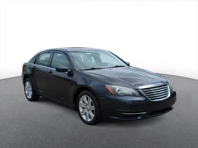 used 2012 Chrysler 200 car, priced at $6,379