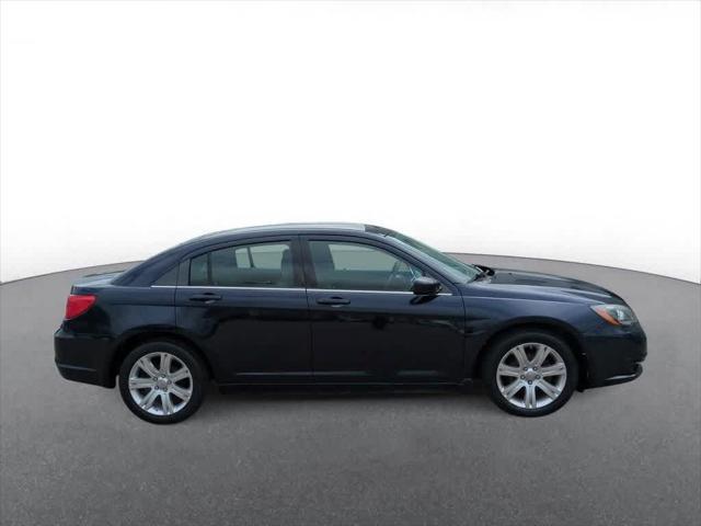 used 2012 Chrysler 200 car, priced at $6,379