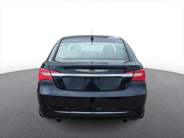 used 2012 Chrysler 200 car, priced at $6,379