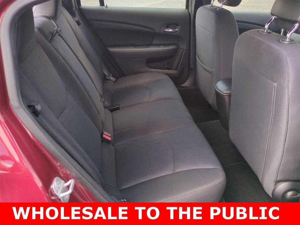 used 2013 Chrysler 200 car, priced at $3,500