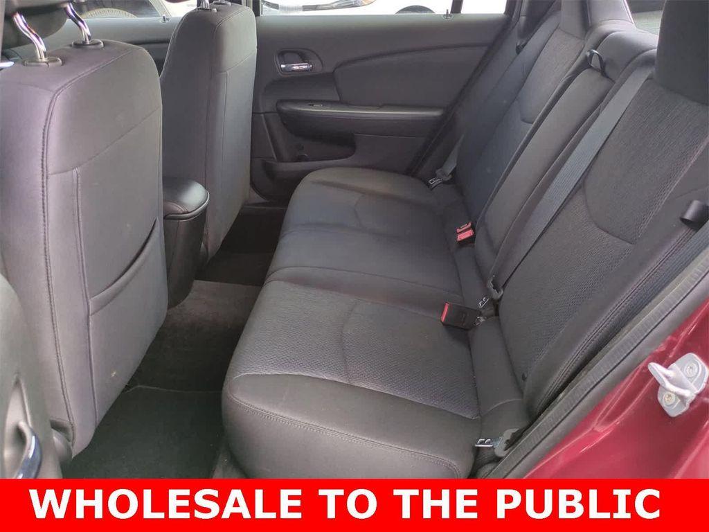 used 2013 Chrysler 200 car, priced at $3,500