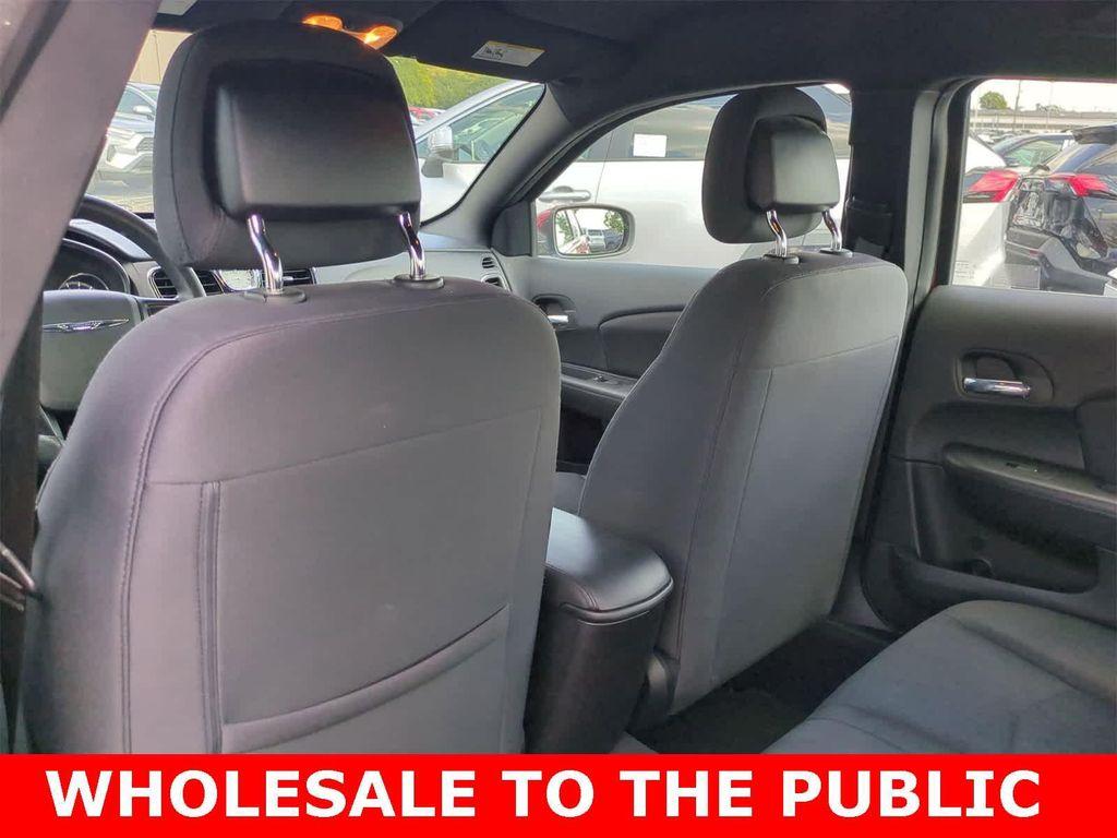used 2013 Chrysler 200 car, priced at $3,500