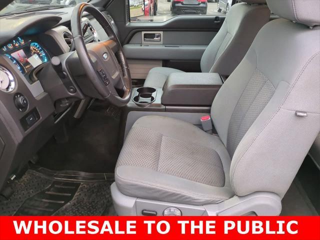 used 2011 Ford F-150 car, priced at $6,800