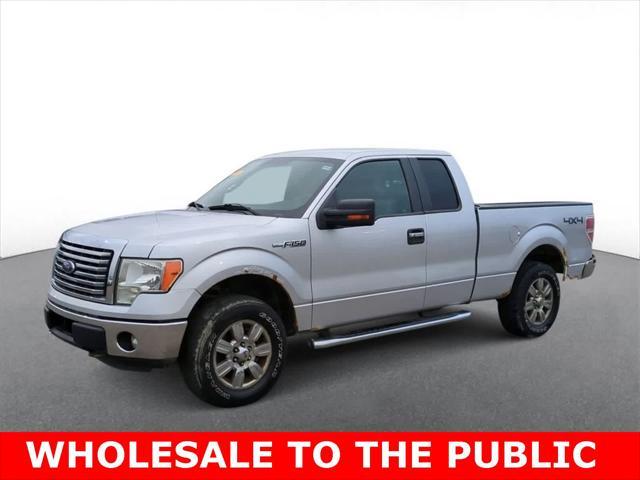 used 2011 Ford F-150 car, priced at $6,800