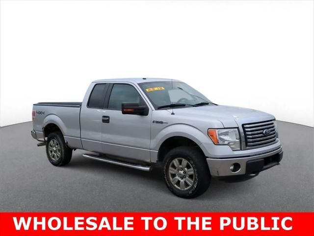 used 2011 Ford F-150 car, priced at $6,800