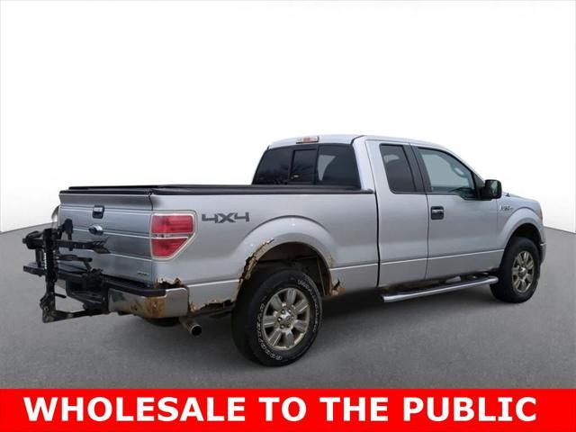 used 2011 Ford F-150 car, priced at $6,800