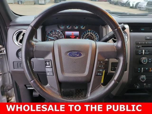 used 2011 Ford F-150 car, priced at $6,800