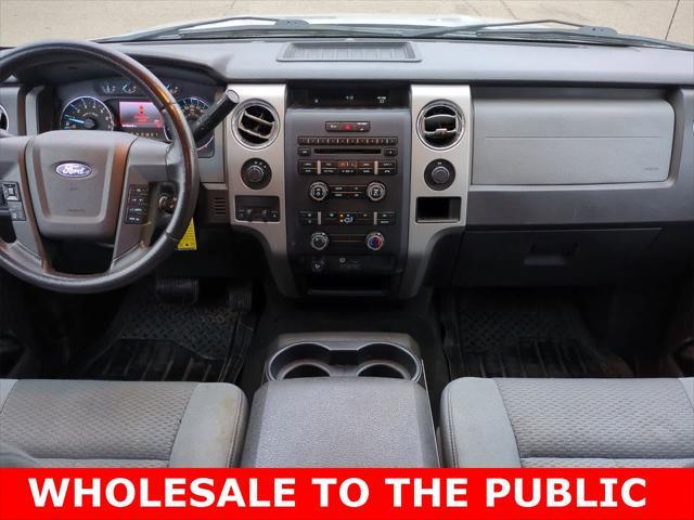 used 2011 Ford F-150 car, priced at $6,800