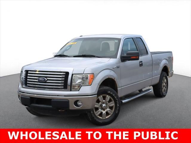 used 2011 Ford F-150 car, priced at $6,800