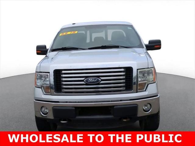 used 2011 Ford F-150 car, priced at $6,800