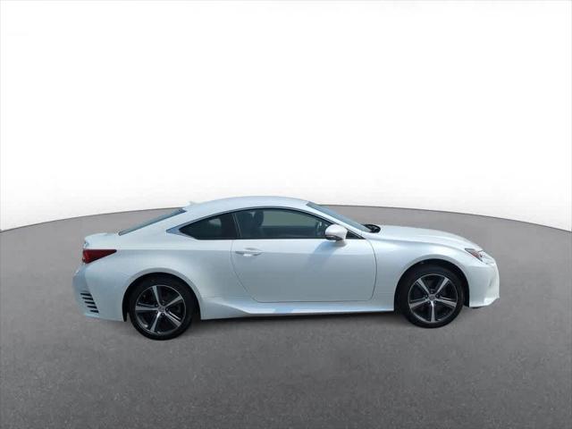 used 2017 Lexus RC 300 car, priced at $25,799