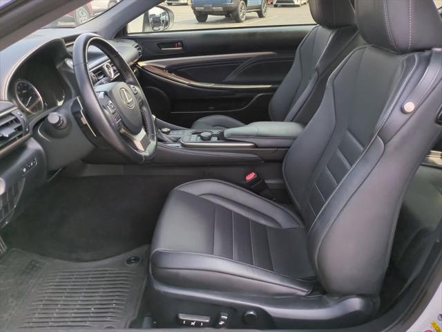 used 2017 Lexus RC 300 car, priced at $25,799