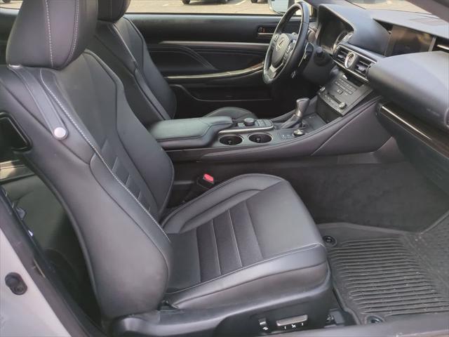 used 2017 Lexus RC 300 car, priced at $25,799