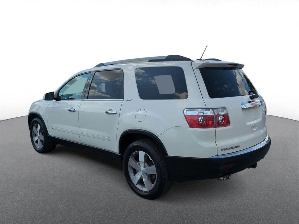 used 2010 GMC Acadia car, priced at $4,900