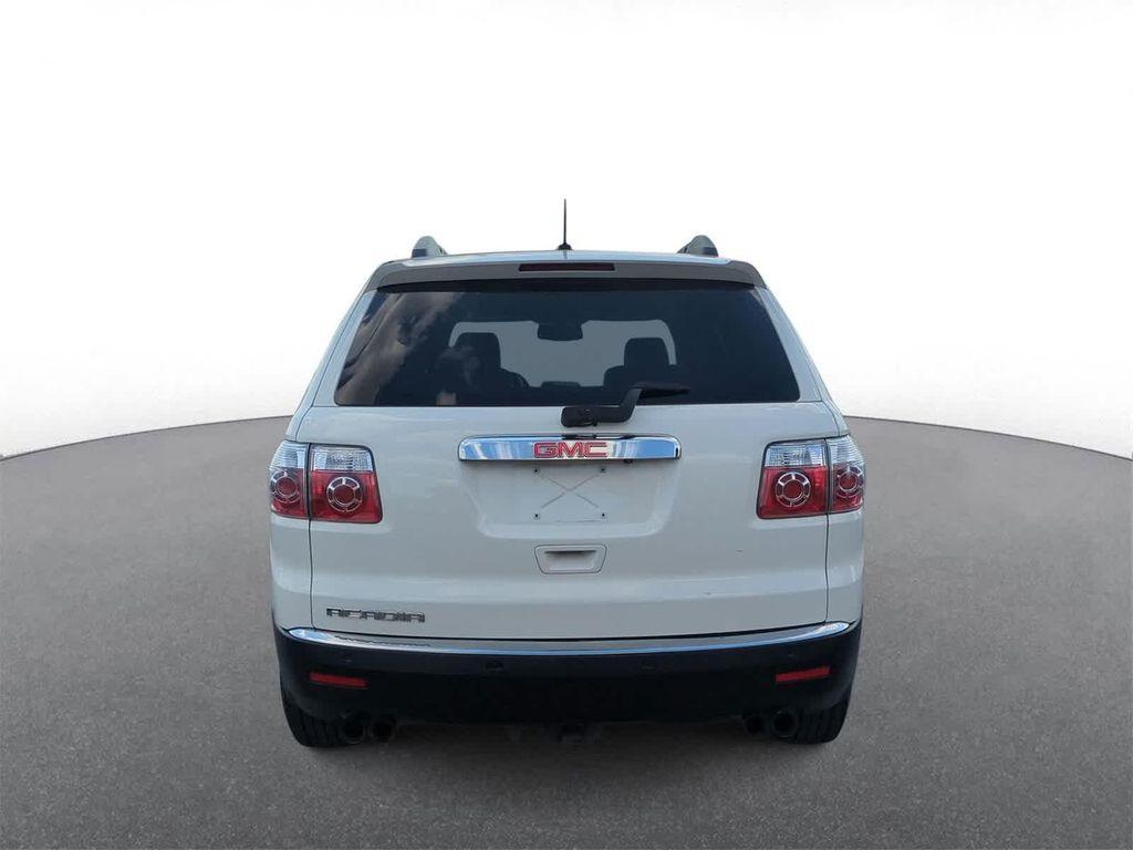 used 2010 GMC Acadia car, priced at $4,900